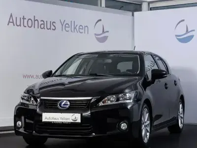 Gebraucht Lexus CT200h