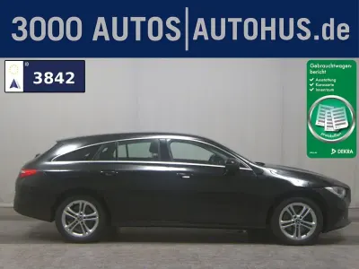 Gebraucht Mercedes CLA250