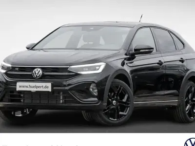 Brugt VW Taigo R-line 150 HK (110 kW) 2025 Sort SUV