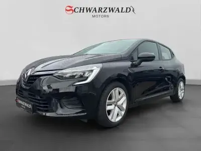 Usata Renault Clio V 91 CV (66 kW) 2021 Nero Berlina
