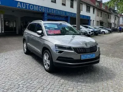 Gebraucht Skoda Karoq
