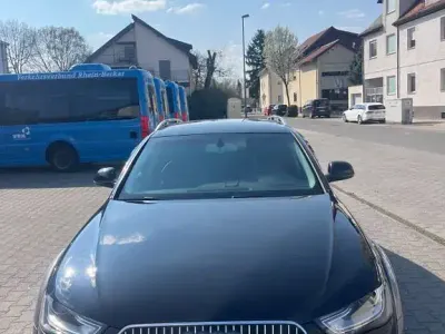 Gebraucht Audi A4 Allroad Ambiente 190 PS (139 kW) 2016 Schwarz Kombi
