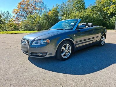 Audi A4 Cabriolet
