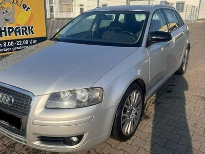 Second-hand Audi A3 125 CP (91 kW) 2008 Argintiu Hatchback