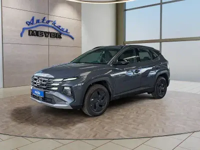 Gebraucht Hyundai Tucson