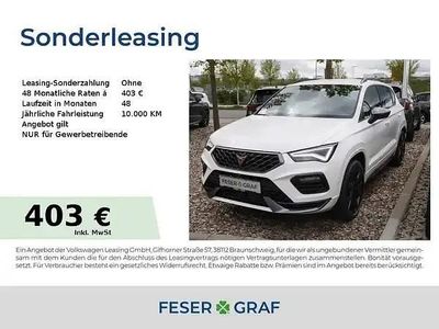 Neu Cupra Ateca 300 PS (220 kW) 2026 Bila weiss SUV