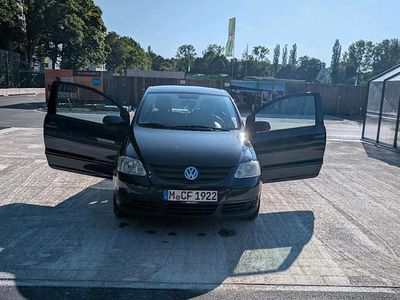 VW Fox