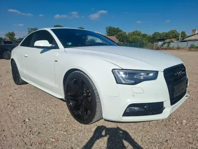 Gebraucht Audi A5 Sport 300 PS (220 kW) 2012 Weiß Coupé