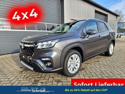 Nouă Suzuki SX4 S-Cross Comfort 110 CP (80 kW) 2026 Gri SUV
