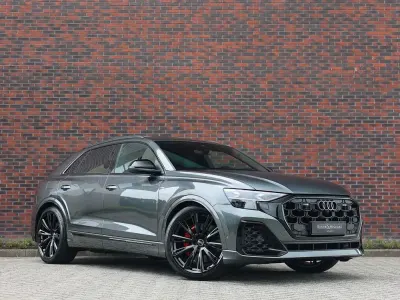 Ny Audi Q8 Design 489 HK (359 kW) 2026 Grå SUV