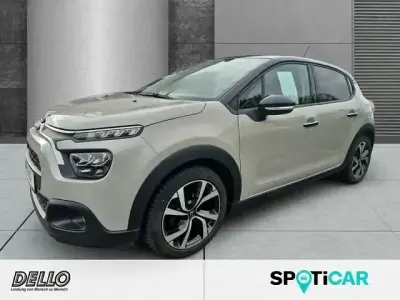Usata Citroën C3 Shine 110 CV (80 kW) 2023 Beige Utilitaria