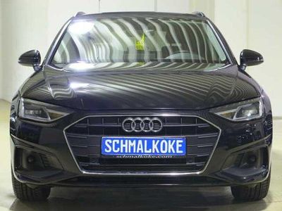 Gebraucht Audi A4 Business 150 PS (110 kW) 2022 Mythos black (metallic) Kombi