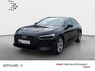 Gebraucht Audi A5 Ambiente 204 PS (150 kW) 2025 Mythosschwarz metallic Kombi