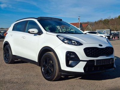 Gebraucht Kia Sportage 177 PS (130 kW) 2022 Weiß SUV