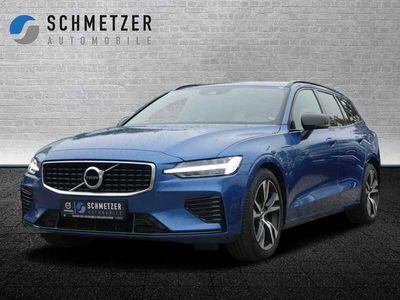 gebraucht Volvo V60 +T6+GT+TWIN+AWD+R-DESIGN+Kamera+BLIS+DAB+USB