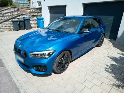 Gebraucht BMW M140 M Sport 340 PS (250 kW) 2017 Blau Kleinwagen