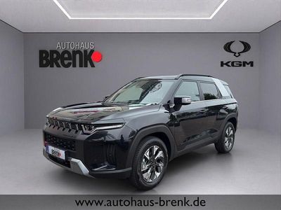 Usata KGM Torres 204 CV (150 kW) 2025 Nero SUV
