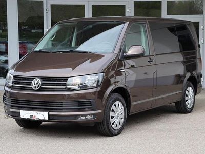 Gebraucht VW Multivan 150 PS (110 kW) 2017 Braun Van