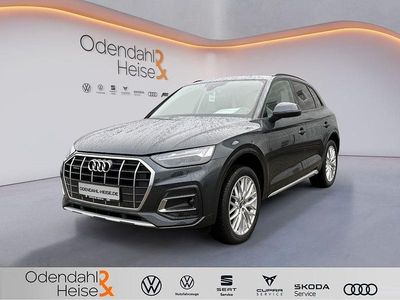 Gebraucht Audi Q5 Ambiente 299 PS (219 kW) 2022 Manhattangrau metallic SUV