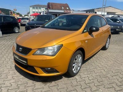 Seat Ibiza SC