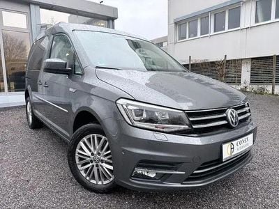 Gebraucht VW Caddy Highline 131 PS (96 kW) 2019 Grau Van / Kleinbus