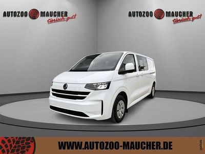 Neu VW Transporter 150 PS (110 kW) 2025 Clear white Van