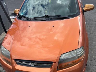 Chevrolet Kalos