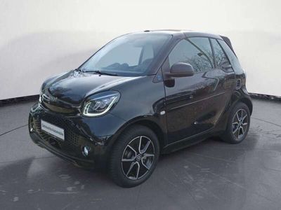 gebraucht Smart ForTwo Electric Drive fortwo cabrio EQ Batterie Bluetooth R-Kamera Gan