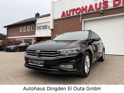 Gebraucht VW Passat Business 150 PS (110 kW) 2023 Schwarz Kombi
