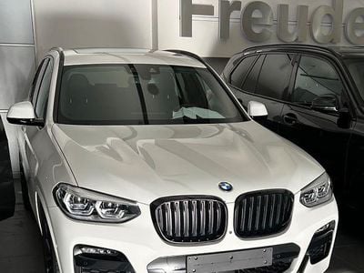 Gebraucht BMW X3 M Sport 292 PS (214 kW) 2020 Weiß SUV