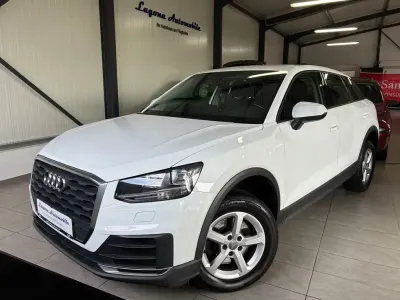 Gebraucht Audi Q2 Basis 116 PS (85 kW) 2017 Weiß SUV
