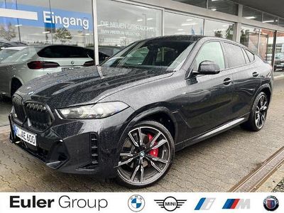 Gebraucht BMW X6 M Sport 340 PS (250 kW) 2025 Schwarz SUV