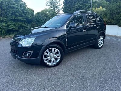 Opel Antara