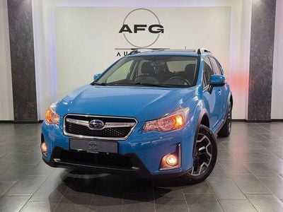 Gebraucht Subaru XV Exclusive+ 150 PS (110 kW) 2017 Blau SUV