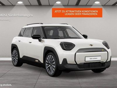 Gebraucht Mini Aceman Classic 160 kW (218 PS) 2024 Weiß SUV