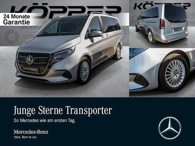 Gebraucht Mercedes V300 Style 237 PS (174 kW) 2025 Hightech silber Van / Kleinbus