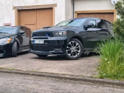 Gebraucht Dodge Durango 364 PS (267 kW) 2020 Schwarz SUV
