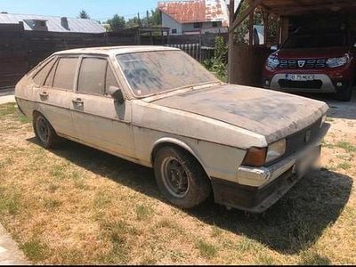 Gebraucht VW Passat Cup 75 PS (55 kW) 1979 Weiß Limousine