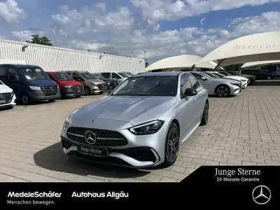Gebraucht Mercedes C400