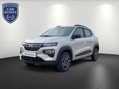 Second-hand Dacia Spring Essentiel 33 kW (45 CP) 2023 Argintiu Hatchback