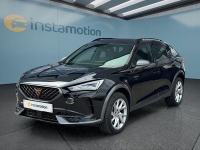 Gebraucht Cupra Formentor 150 PS (110 kW) 2023 Schwarz SUV