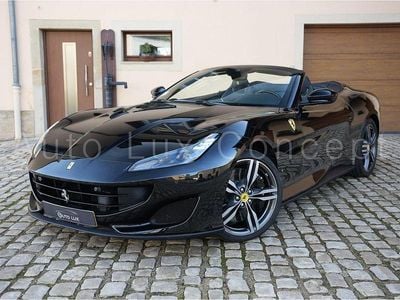 Gebraucht Ferrari Portofino 600 PS (441 kW) 2020 Schwarz Cabrio