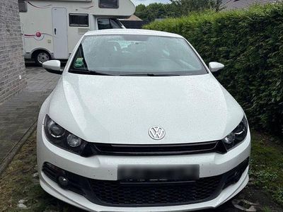 VW Scirocco