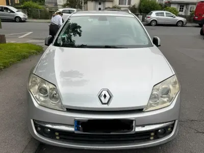 Gebraucht Renault Laguna III