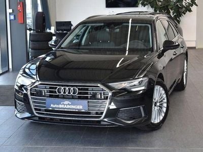 Gebraucht Audi A6 Design 204 PS (150 kW) 2021 Grau Kombi