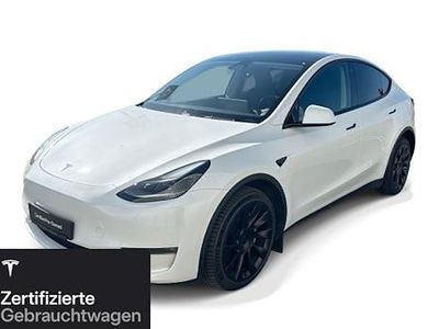Second-hand Tesla Model Y 273 kW (372 CP) 2023 Alb SUV