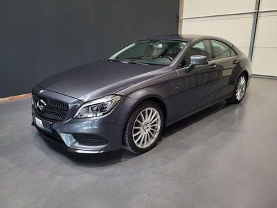 Gebraucht Mercedes CLS500 AMG 408 PS (300 kW) 2014 Grau Limousine