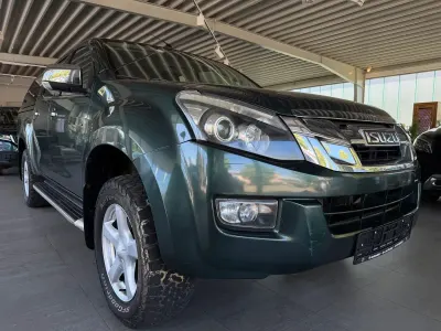 Gebraucht Isuzu D-Max