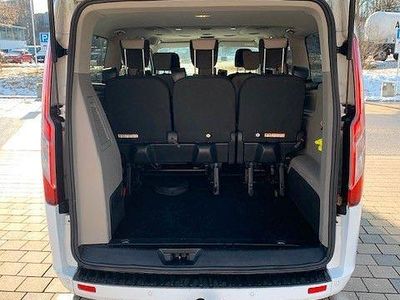 Weiß Gebraucht 2020 Ford Transit Custom Kombi | 22.999 €