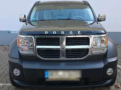 Schwarz Gebraucht 2025 Dodge Nitro SUV | 13.000 € (Fairer Preis)